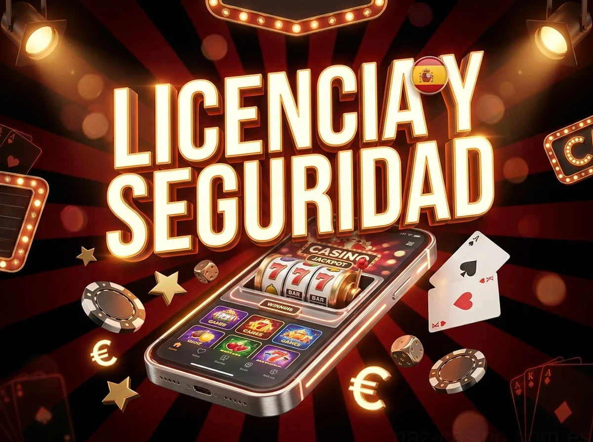 Licencia y Seguridad