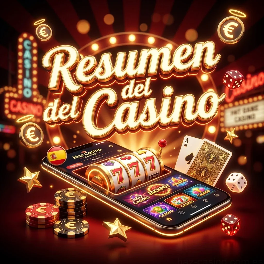 Resumen del Casino